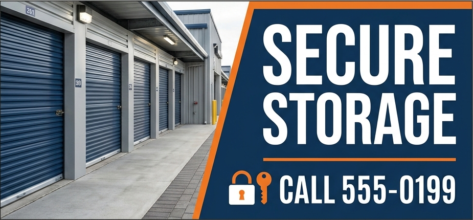 Storage Ad